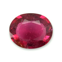 1.99 Ct. Rubellite Tourmaline from Mozambique Video