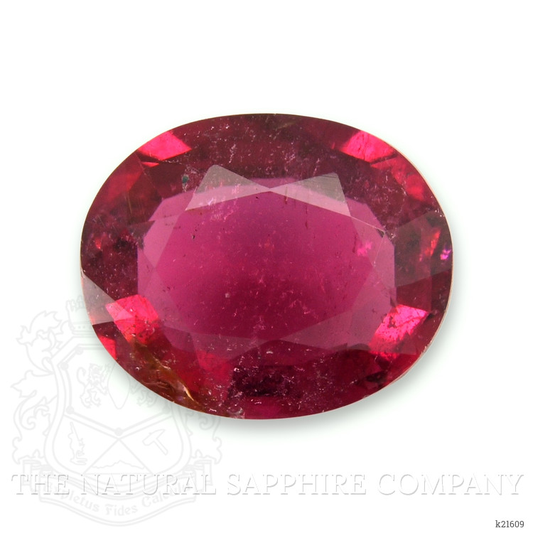 1.99 Ct. Rubellite Tourmaline from Mozambique