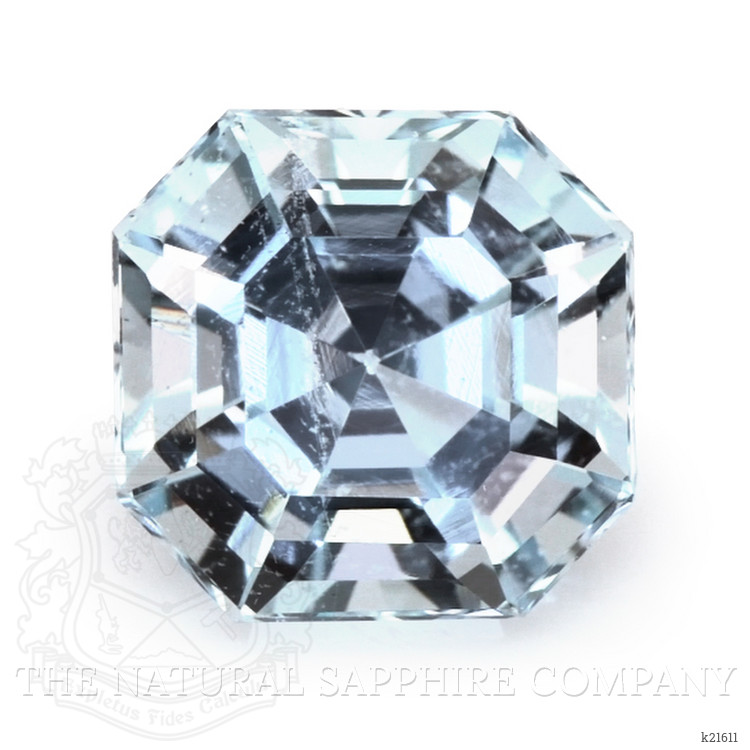 4.34 Ct. Aquamarine from Brazil