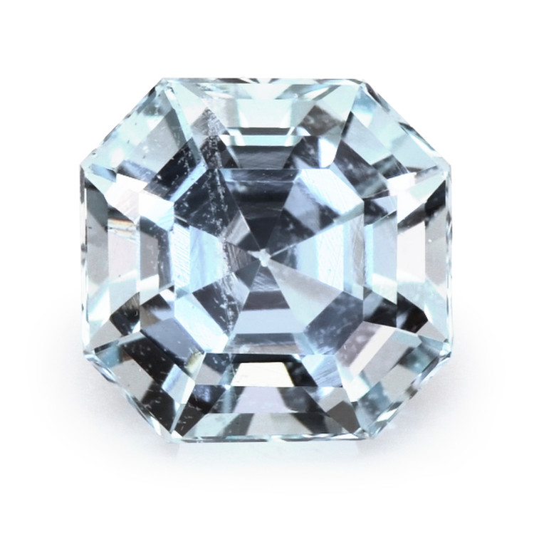 4.34 Ct. Aquamarine from Brazil