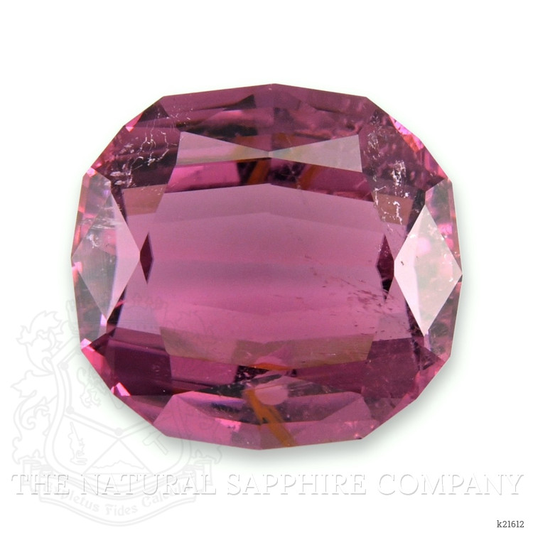 5.29 Ct. Rubellite Tourmaline from Mozambique