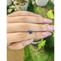 1.35 Ct. Spinel from Madagascar Life Style