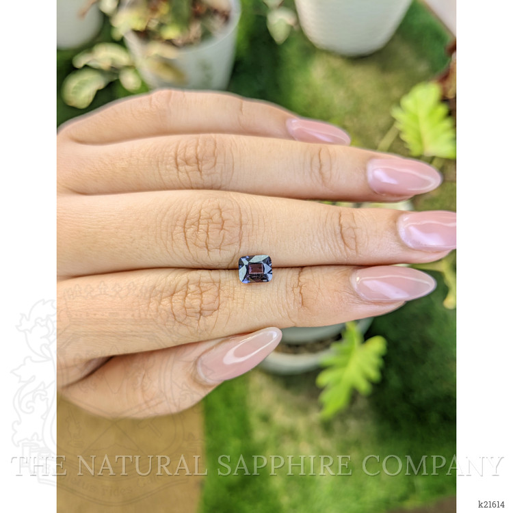 1.35 Ct. Spinel from Madagascar