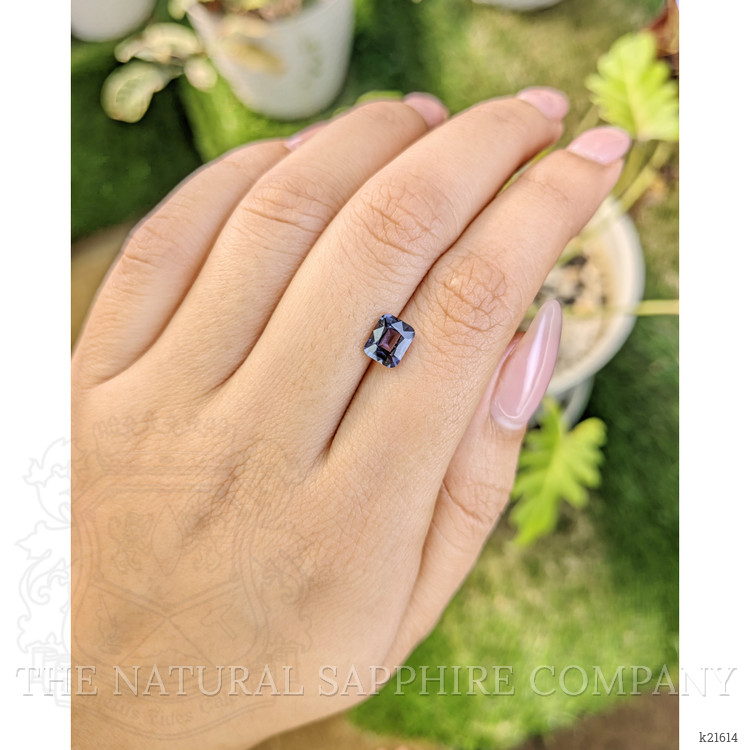 1.35 Ct. Spinel from Madagascar