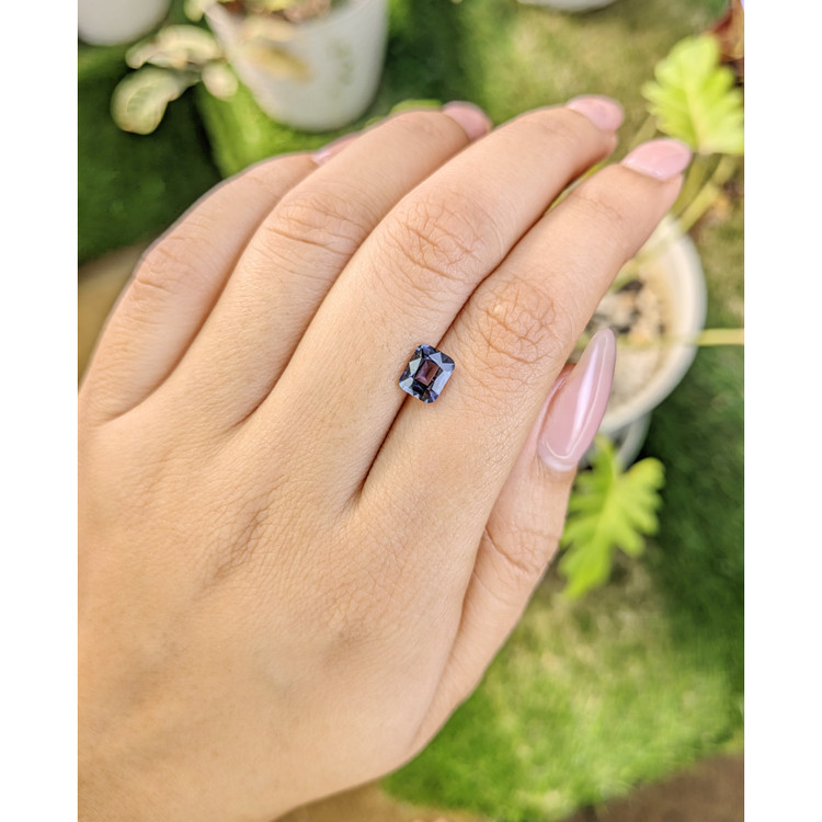 1.35 Ct. Spinel from Madagascar