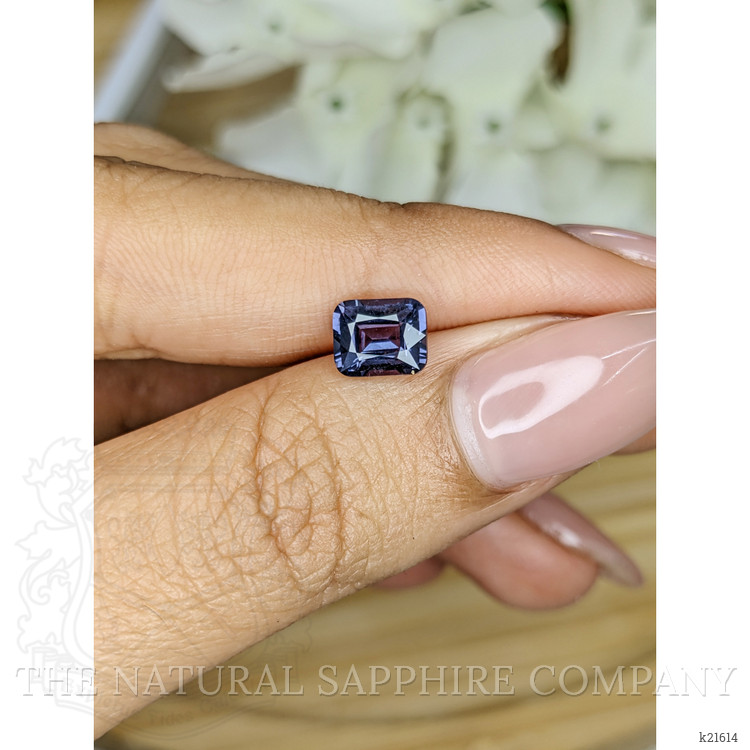 1.35 Ct. Spinel from Madagascar
