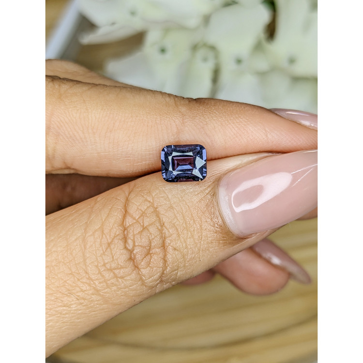 1.35 Ct. Spinel from Madagascar