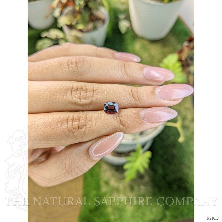 1.71 Ct. Spinel from Madagascar