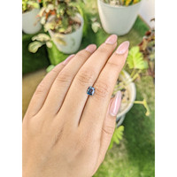 0.84 Ct. Spinel from Ceylon (Sri Lanka) Life Style