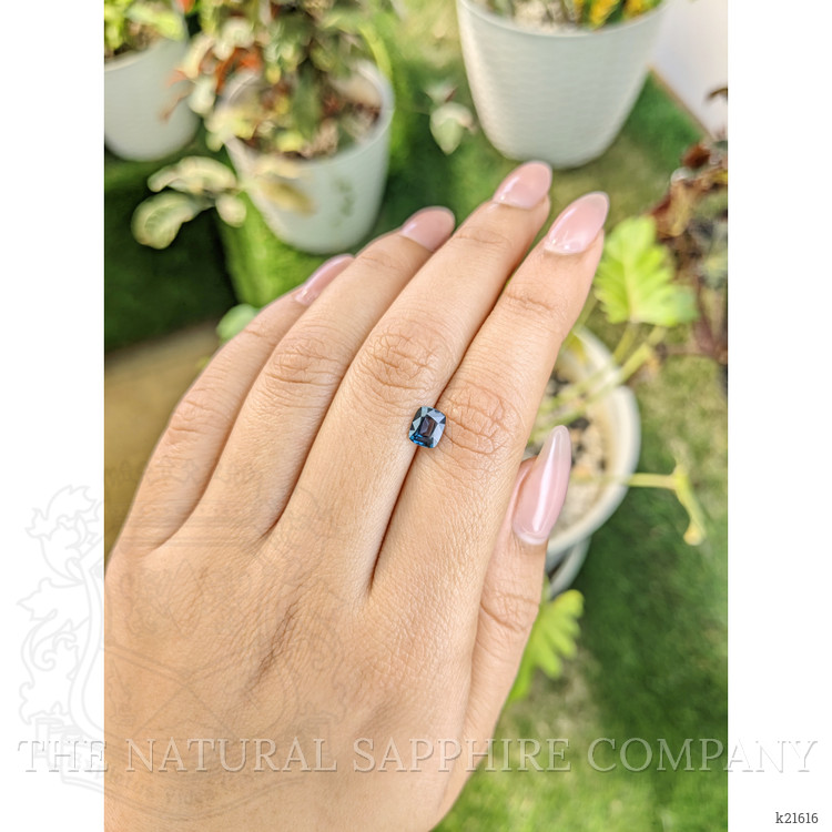 0.84 Ct. Spinel from Ceylon (Sri Lanka)