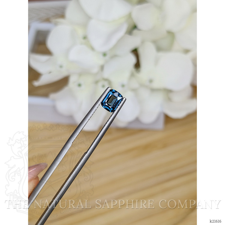 0.84 Ct. Spinel from Ceylon (Sri Lanka)