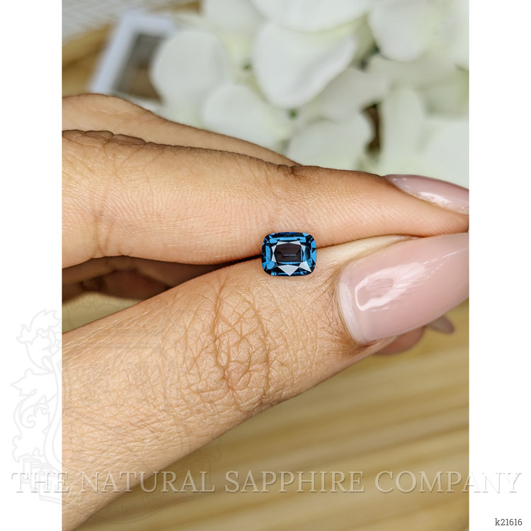 0.84 Ct. Spinel from Ceylon (Sri Lanka)