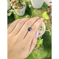 2.02 Ct. Spinel from Ceylon (Sri Lanka) Life Style