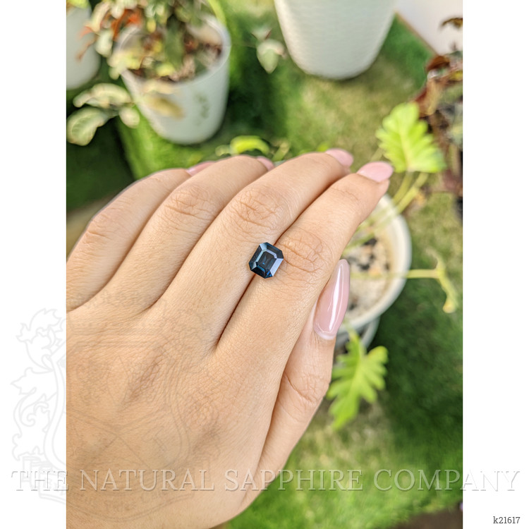 2.02 Ct. Spinel from Ceylon (Sri Lanka)