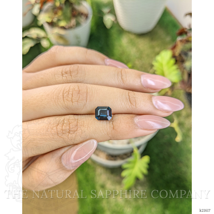 2.02 Ct. Spinel from Ceylon (Sri Lanka)