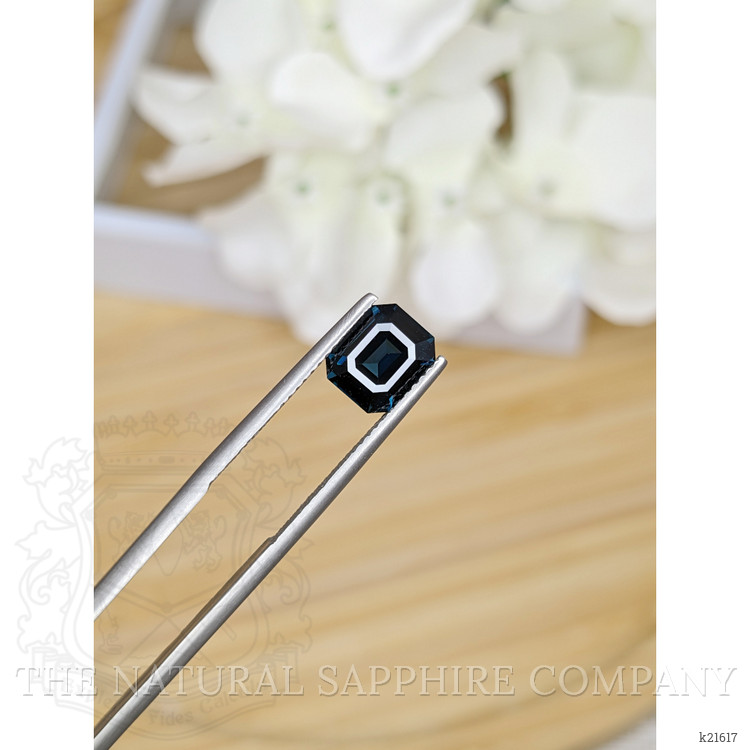 2.02 Ct. Spinel from Ceylon (Sri Lanka)