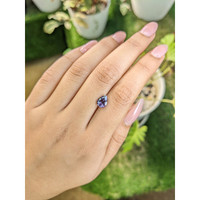 1.27 Ct. Spinel from Ceylon (Sri Lanka) Life Style