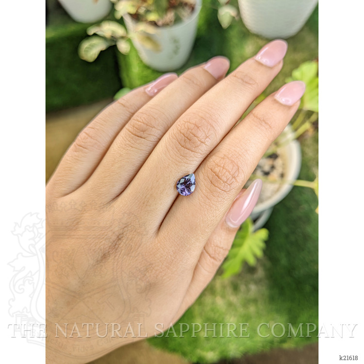 1.27 Ct. Spinel from Ceylon (Sri Lanka)