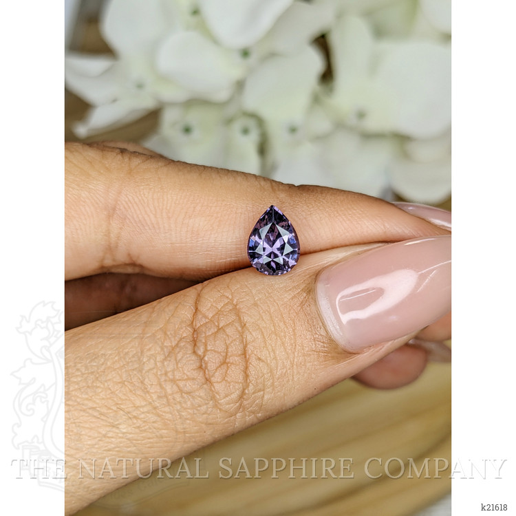 1.27 Ct. Spinel from Ceylon (Sri Lanka)