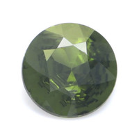 2.05 Ct. Zircon from Ceylon (Sri Lanka) Video