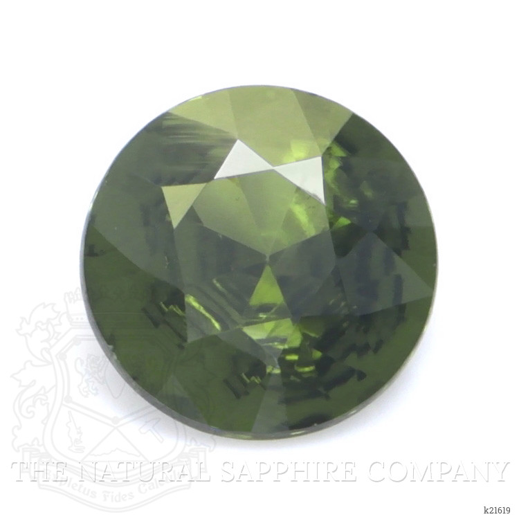 2.05 Ct. Zircon from Ceylon (Sri Lanka)