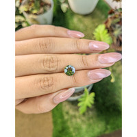 2.05 Ct. Zircon from Ceylon (Sri Lanka) Life Style