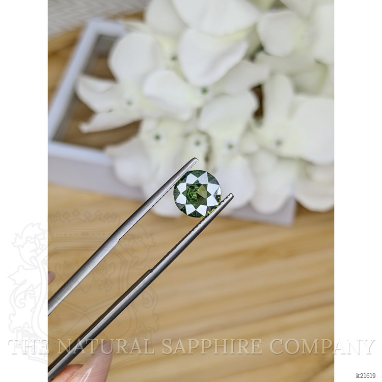 2.05 Ct. Zircon from Ceylon (Sri Lanka)