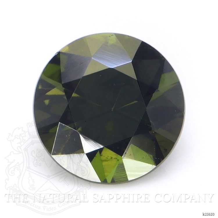 1.61 Ct. Zircon from Ceylon (Sri Lanka)
