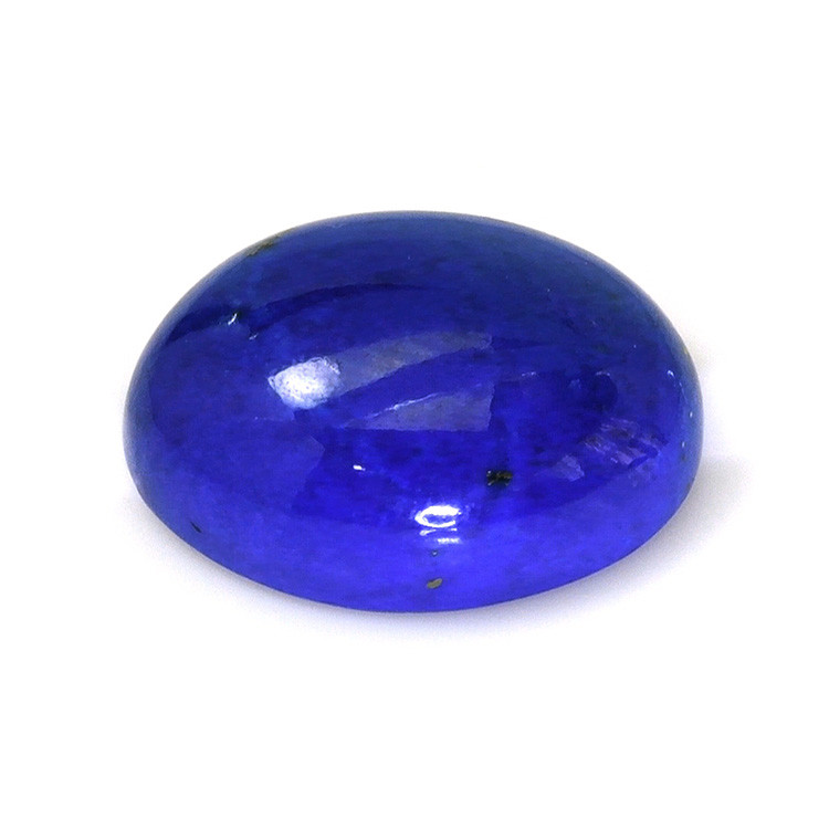 18.84 Ct. Cabochon Lapis from Afghanistan