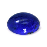 16.55 Ct. Cabochon Lapis from Afghanistan Video