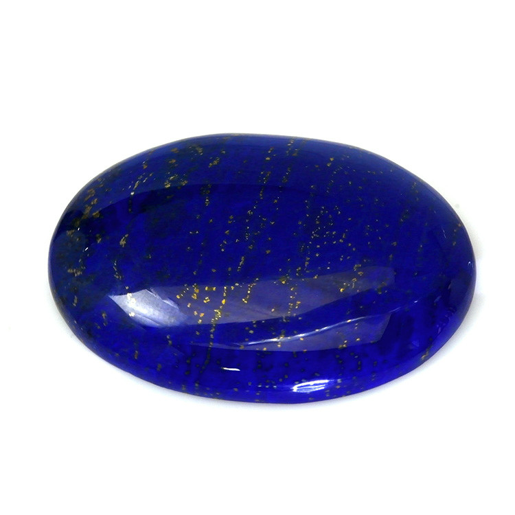 59.97 Ct. Cabochon Lapis from Afghanistan