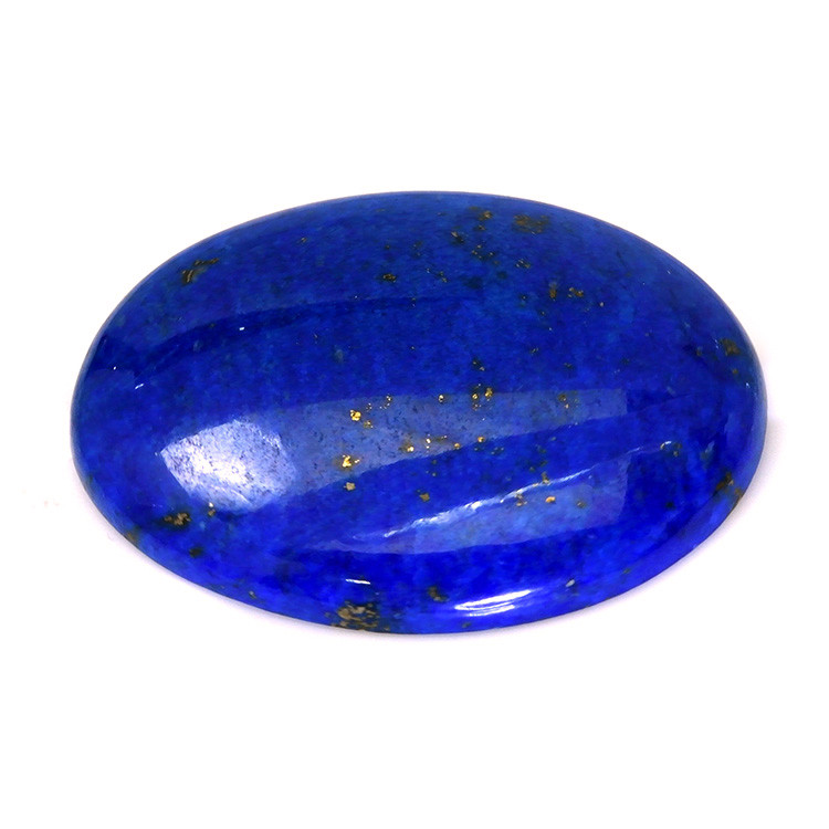 61.50 Ct. Cabochon Lapis from Afghanistan