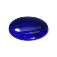 32.27 Ct. Cabochon Lapis from Afghanistan Video
