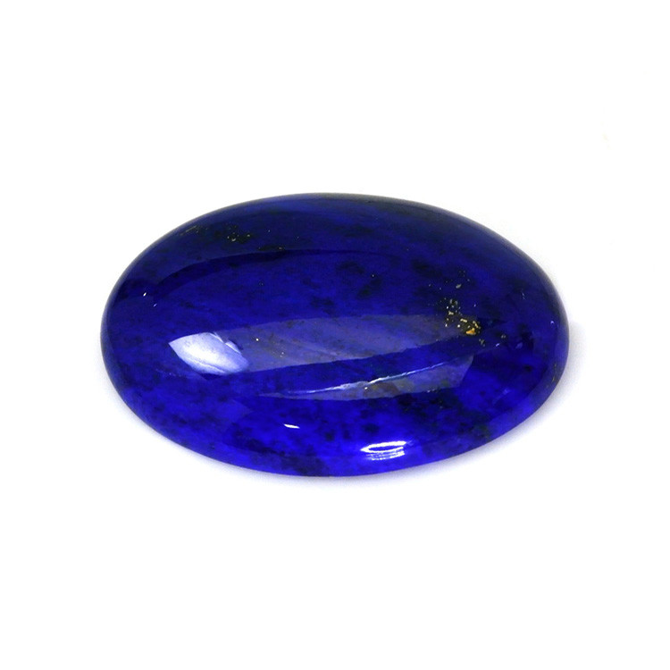 32.27 Ct. Cabochon Lapis from Afghanistan