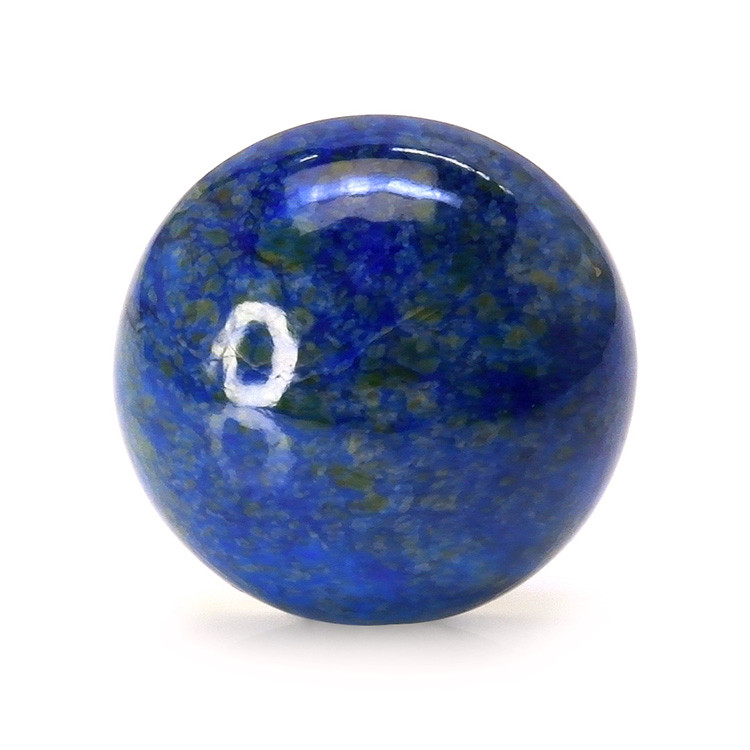 30.56 Ct. Cabochon Lapis from Afghanistan