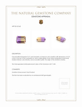 Jewelry Appraisal