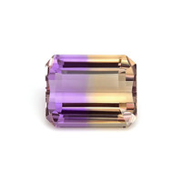 3.41 Ct. Ametrine from Bolivia Video