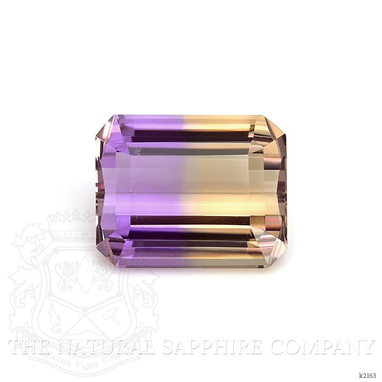 3.41 Ct. Ametrine from Bolivia