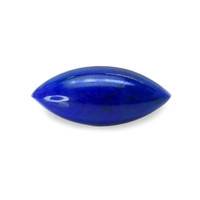 7.32 Ct. Cabochon Lapis from Afghanistan Video
