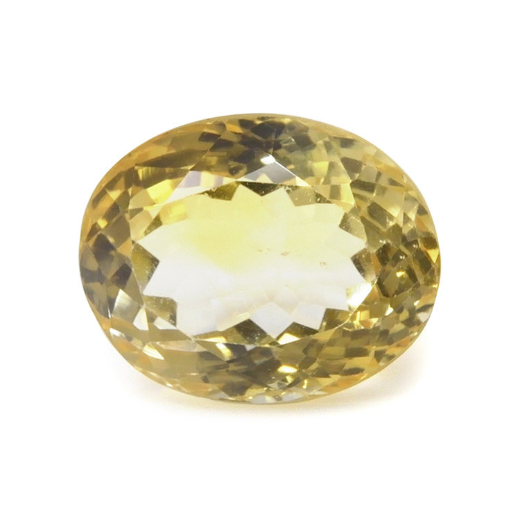 16.04 Ct. Citrine from Brazil