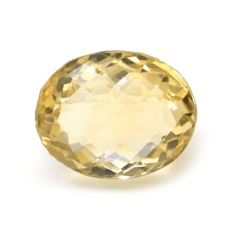19.27 Ct. Citrine from Brazil