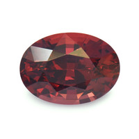 2.80 Ct.Tw. Oval Garnet