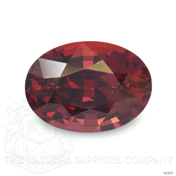 2.80 Ct. Garnet from Ceylon (Sri Lanka)