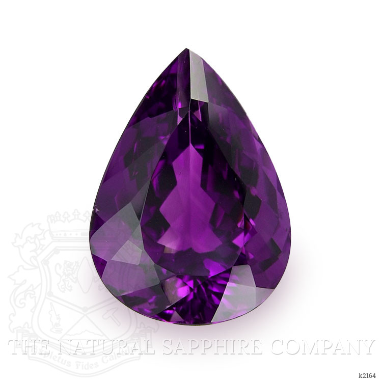 Pave Amethyst Ring 18.62 Ct., 14K Yellow Gold