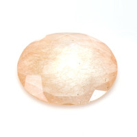 16.12 Ct. Rutilated Quartz from Madagascar Video