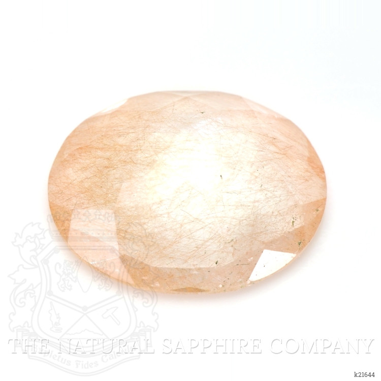 16.12 Ct. Rutilated Quartz from Madagascar