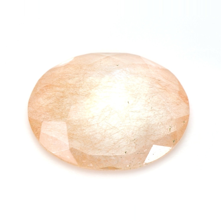 16.12 Ct. Rutilated Quartz from Madagascar