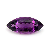 33.70 Ct. Amethyst from Brazil Video
