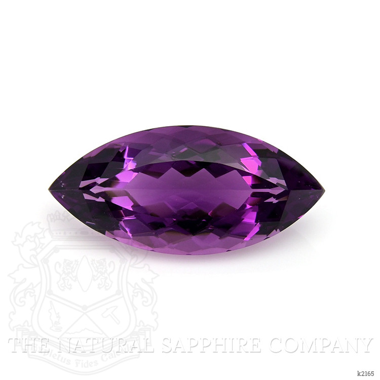 33.70 Ct. Amethyst from Brazil