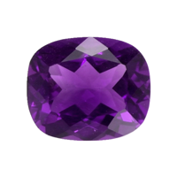 4.05 Ct. Amethyst from Brazil Video